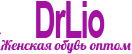 Логотип киевской компании DrLio