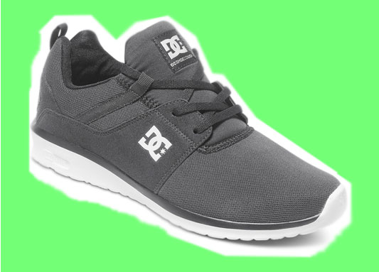 Кроссовки от DC Shoes